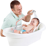 Yookidoo Baby Shower Bath Toy Elephant - Pink