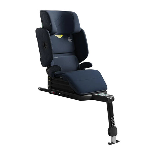 Axkid UP Car Seat - Glacier Lake Blue + FREE FOOTREST WORTH £50!