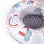 Redkite Push Me Cruise Complete Essentials Baby Bundle Inc Spin Base - Chestnut