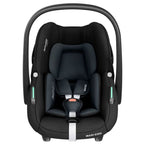 Maxi Cosi Oxford+ 9 Piece Travel System Bundle Pebble S Car Seat - Twillic Black