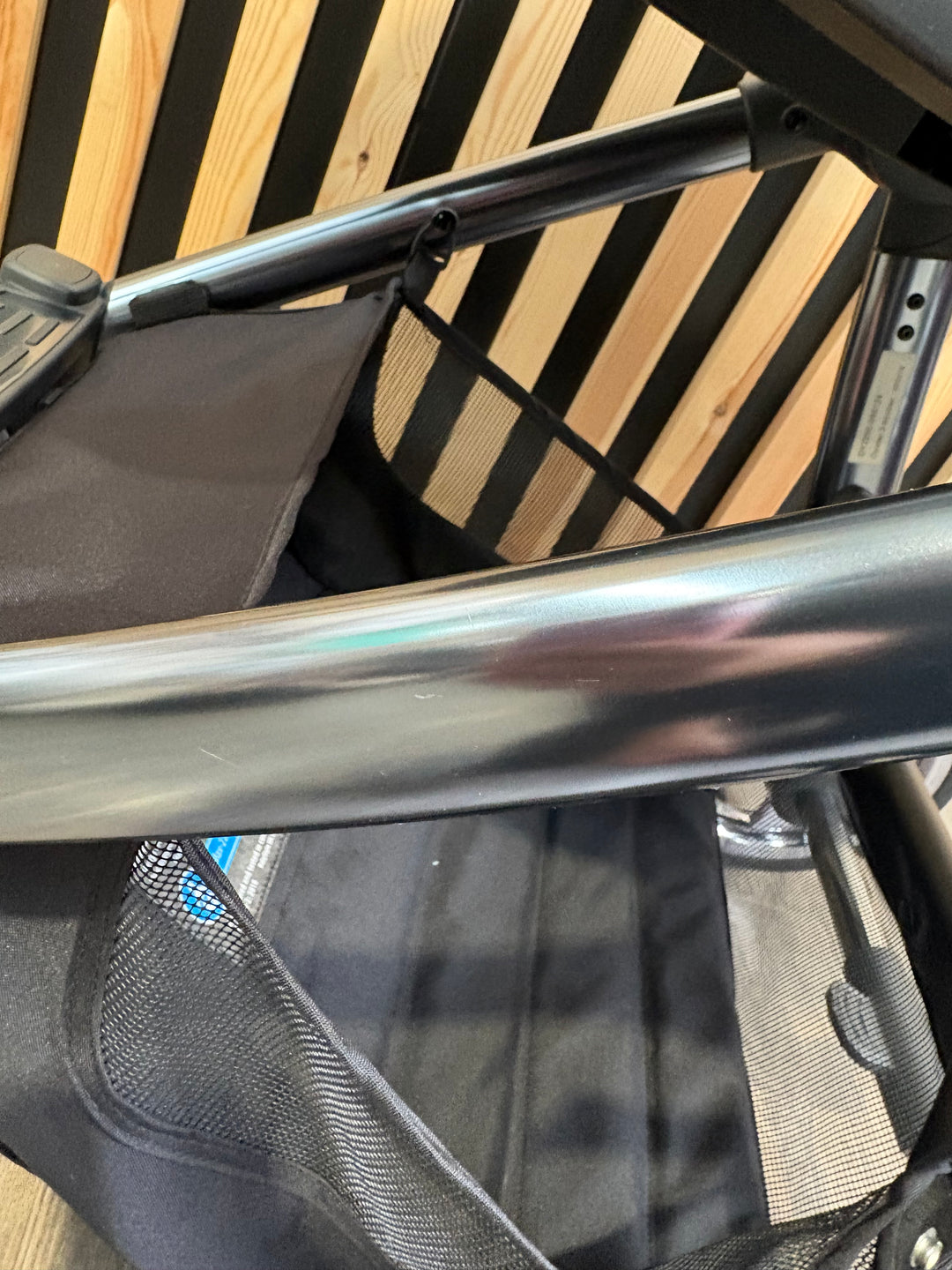 PRE LOVED Babystyle Oyster3 Travel System - Butterscotch