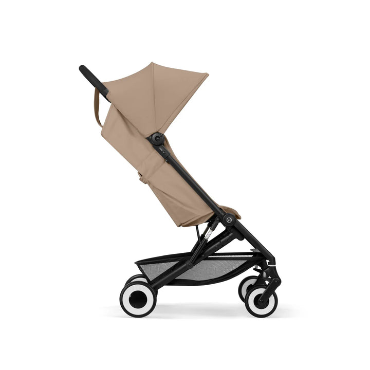 Cybex AGIS Compact Stroller - Almond Beige