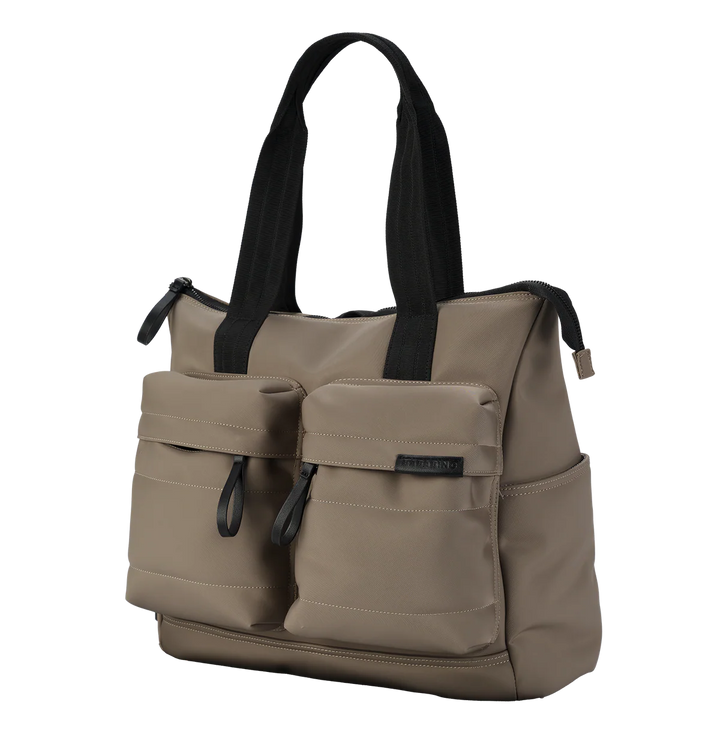 Bababing Rosy Tote Changing Bag - Taupe