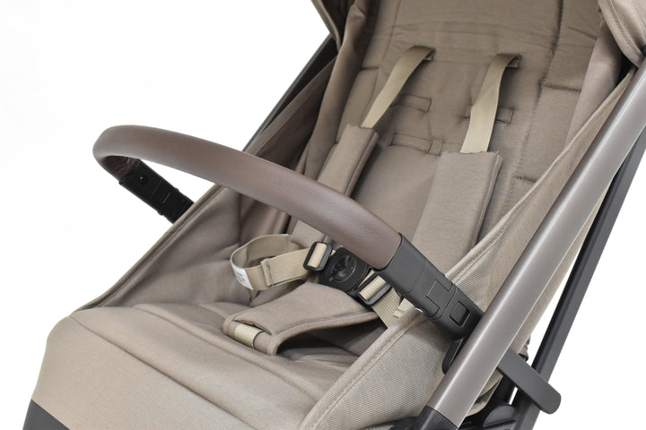 Bébécar Carbebe UNA+ Stroller – Beige