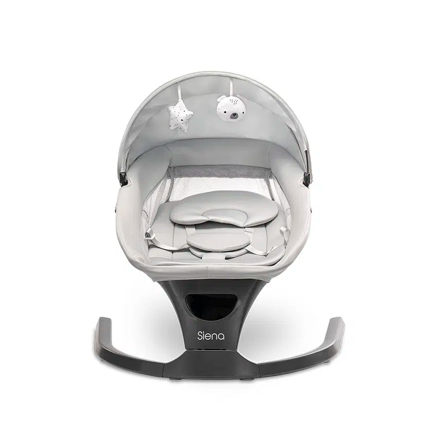 Lorelli Electric Baby Rocker Siena – Light Grey