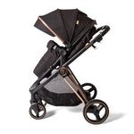 Redkite Push Me Pace i-Size Neo Travel System - Amber