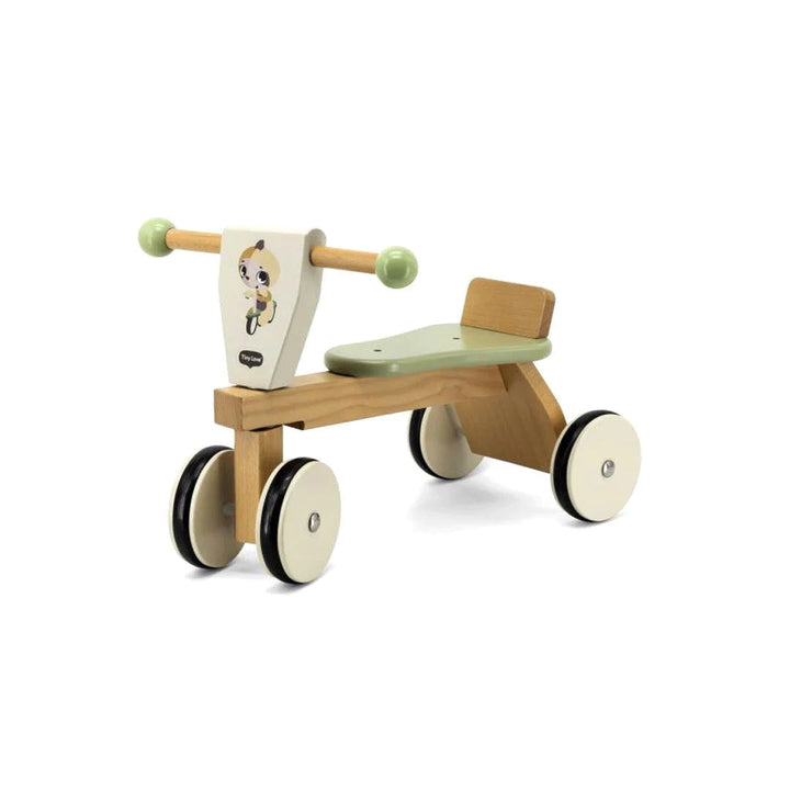 Tiny Love Wooden Tiny Trike - Boho Chic - Natural Wood