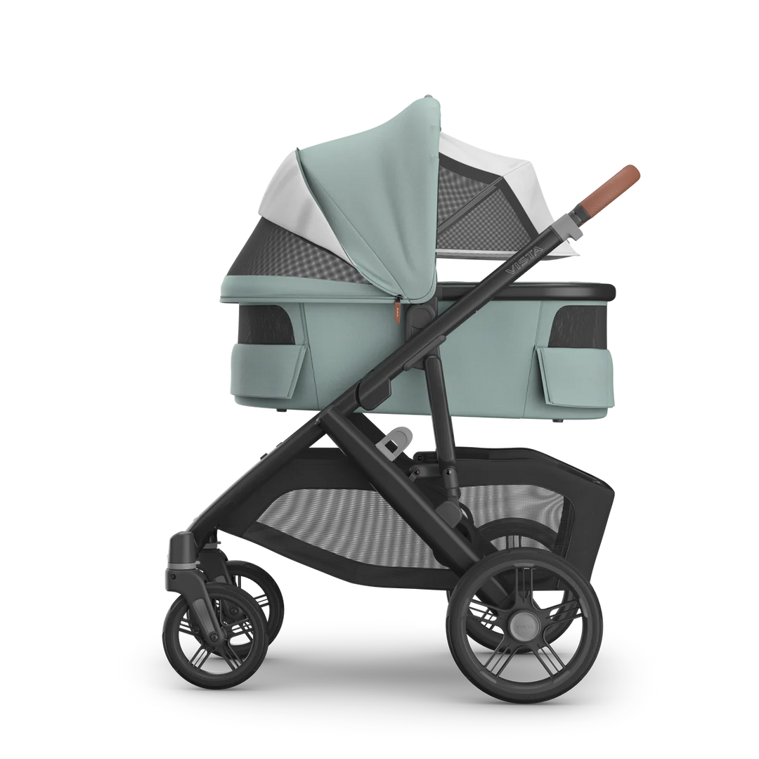 UPPAbaby Vista V3 Pushchair & Carrycot - Kenzi