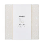 Avery Row Rattle & Care New Baby Gift Set - Chamomile