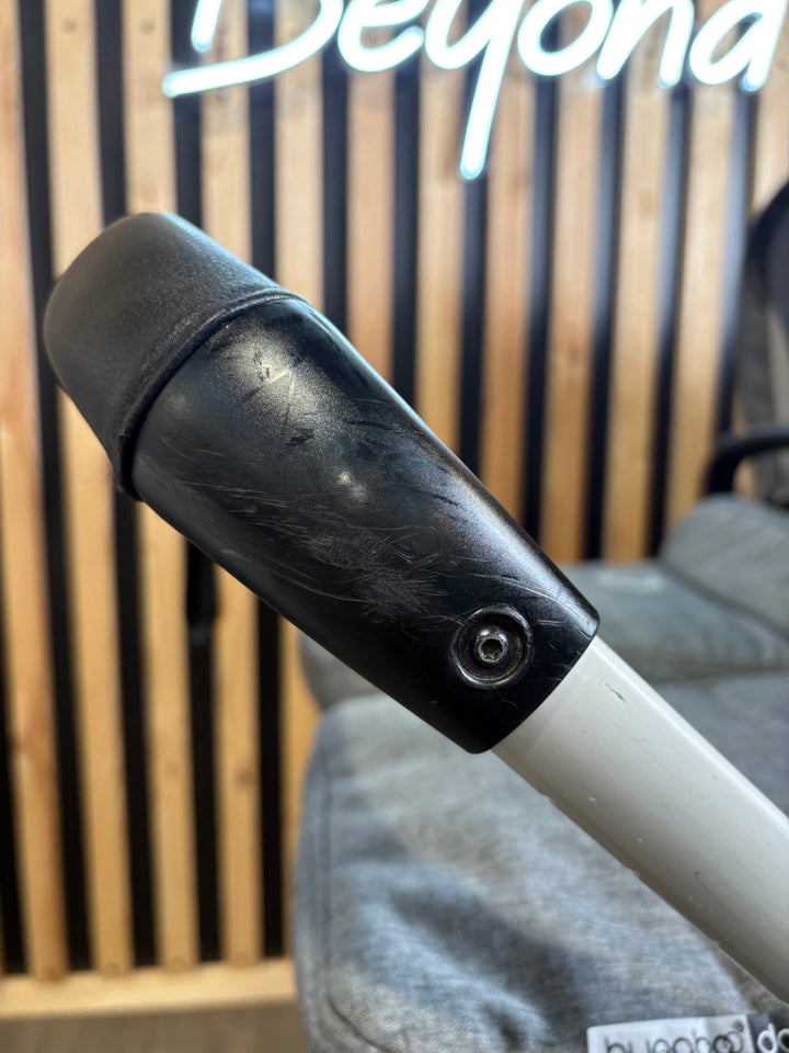 PRE LOVED Bugaboo Donkey3 Twin Bundle - Grey Melange