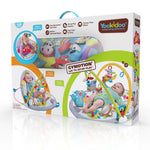 Yookidoo Gymotion Lay To Sit Up Play Gym
