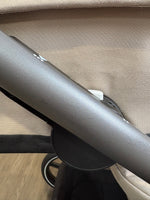 PRE LOVED Cybex Gazelle S Twin Bundle - Almond Beige