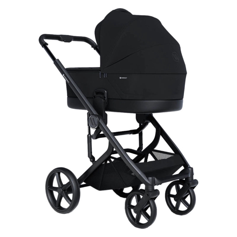 Avionaut Sirius (Pixel Pro 2.0) 3in1 Travel System with IQ Orbit Base – Black