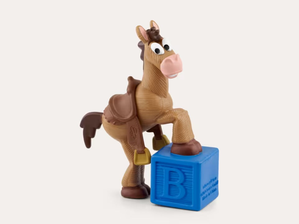tonies Disney and Pixar Toy Story 5: Bullseye