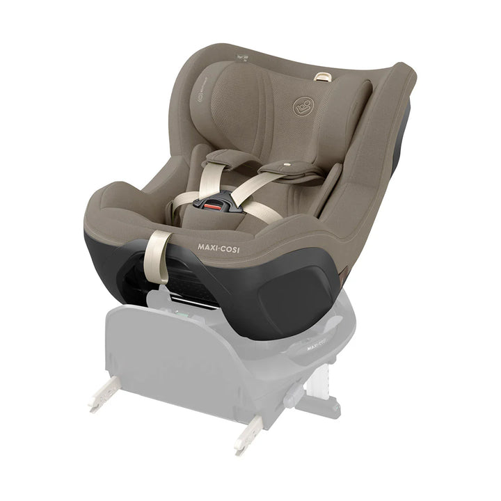 Maxi-Cosi Pearl Slide Pro Car Seat - Authentic Truffle