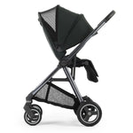 Oyster Gravity+ Stroller - Black Olive