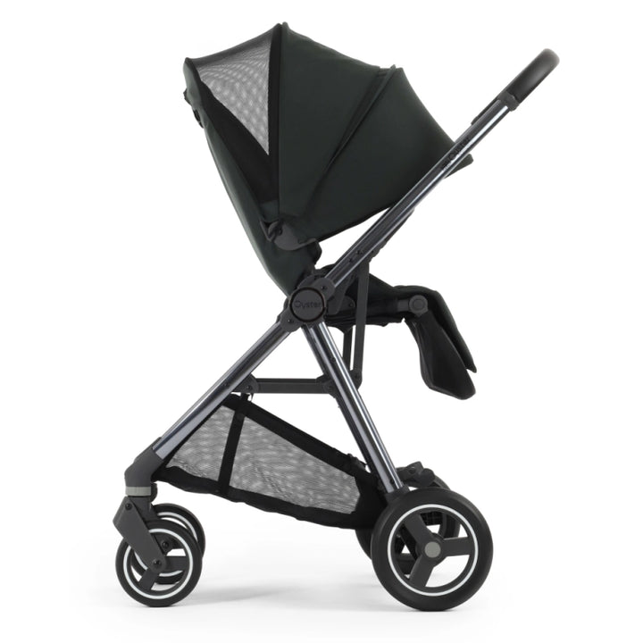 Babystyle Gravity+ Stroller - Black Olive