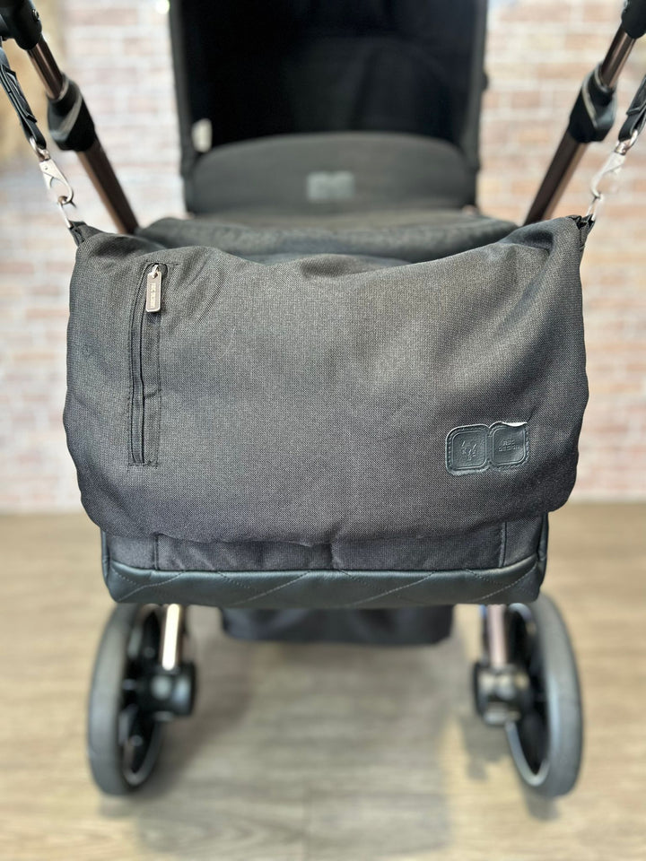 PRE LOVED ABC Design Salsa 4 Travel System – Rose Gold