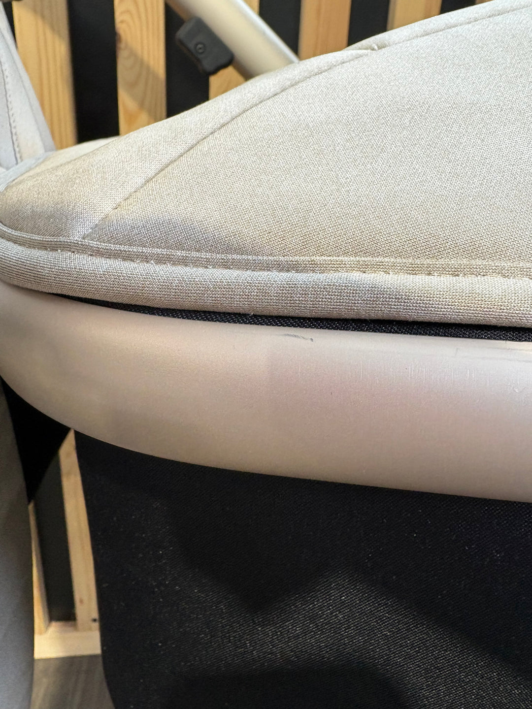 PRE LOVED Babystyle Oyster3 Travel System - Creme Brulee