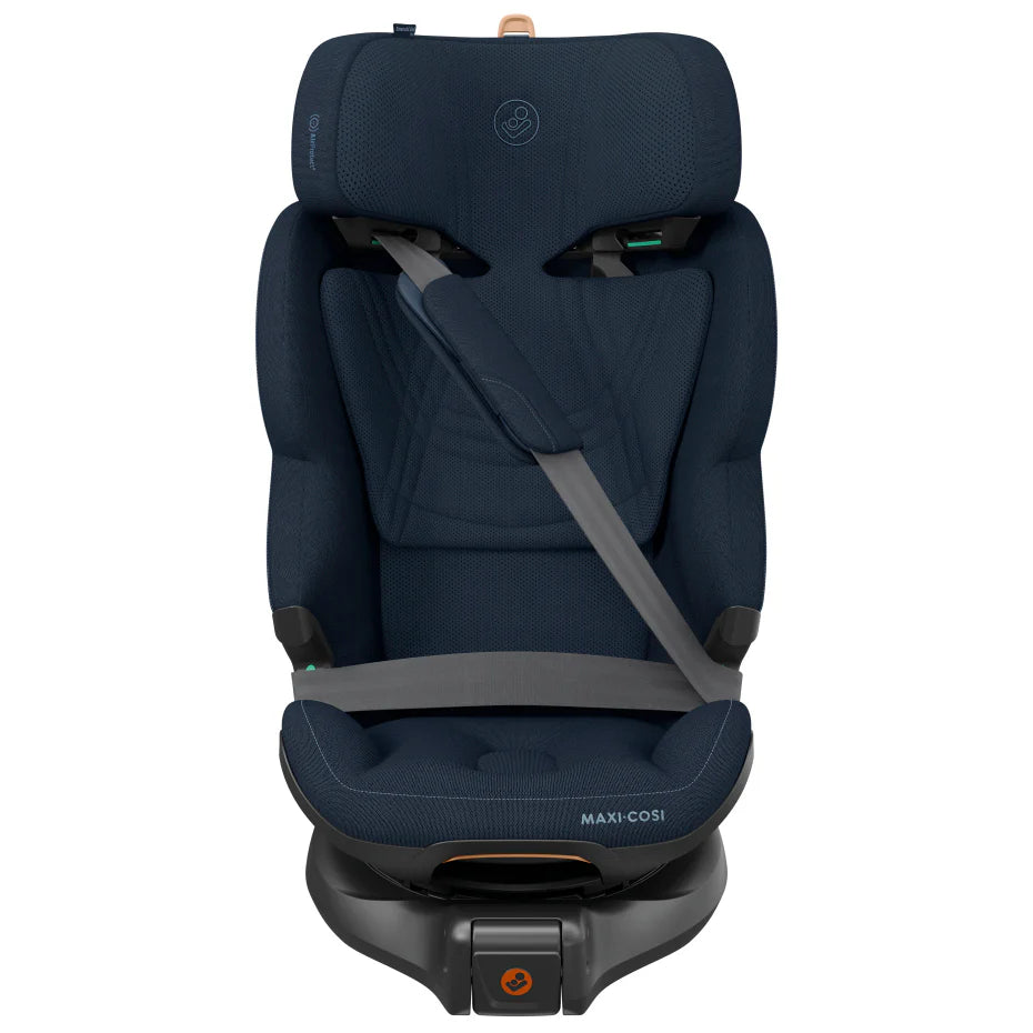 Maxi-Cosi Emerald 360 Pro Car Seat Birth - 12 years old - Authentic Blue