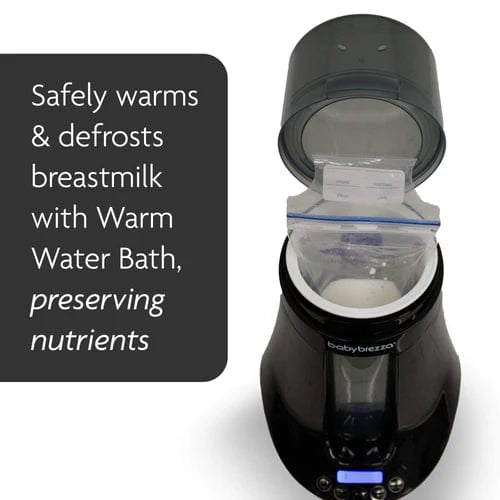 Baby Brezza Bottle & Breastmilk Warmer