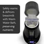 Baby Brezza Bottle & Breastmilk Warmer