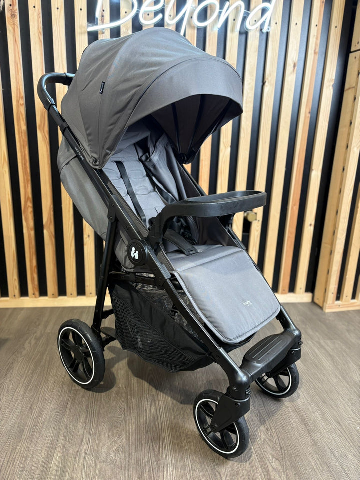 PRE LOVED Hauck Shop N Care - Grey