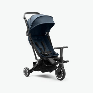 SmarTrike Traveler 4in1 Active Stroller & Trike - Midnight Blue
