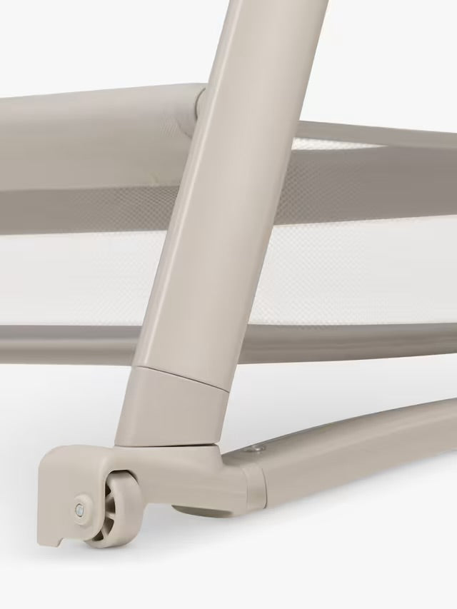 Maxi-Cosi Iora Plus Bedside Crib - Elegance Beige