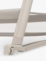 Maxi-Cosi Iora Plus Bedside Crib - Elegance Beige