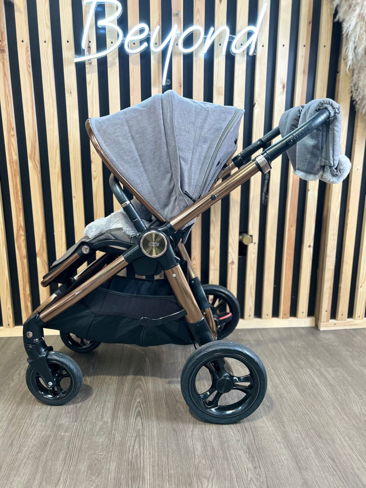 PRE LOVED Mamas & Papas Ocarro Travel System - Simply Lux