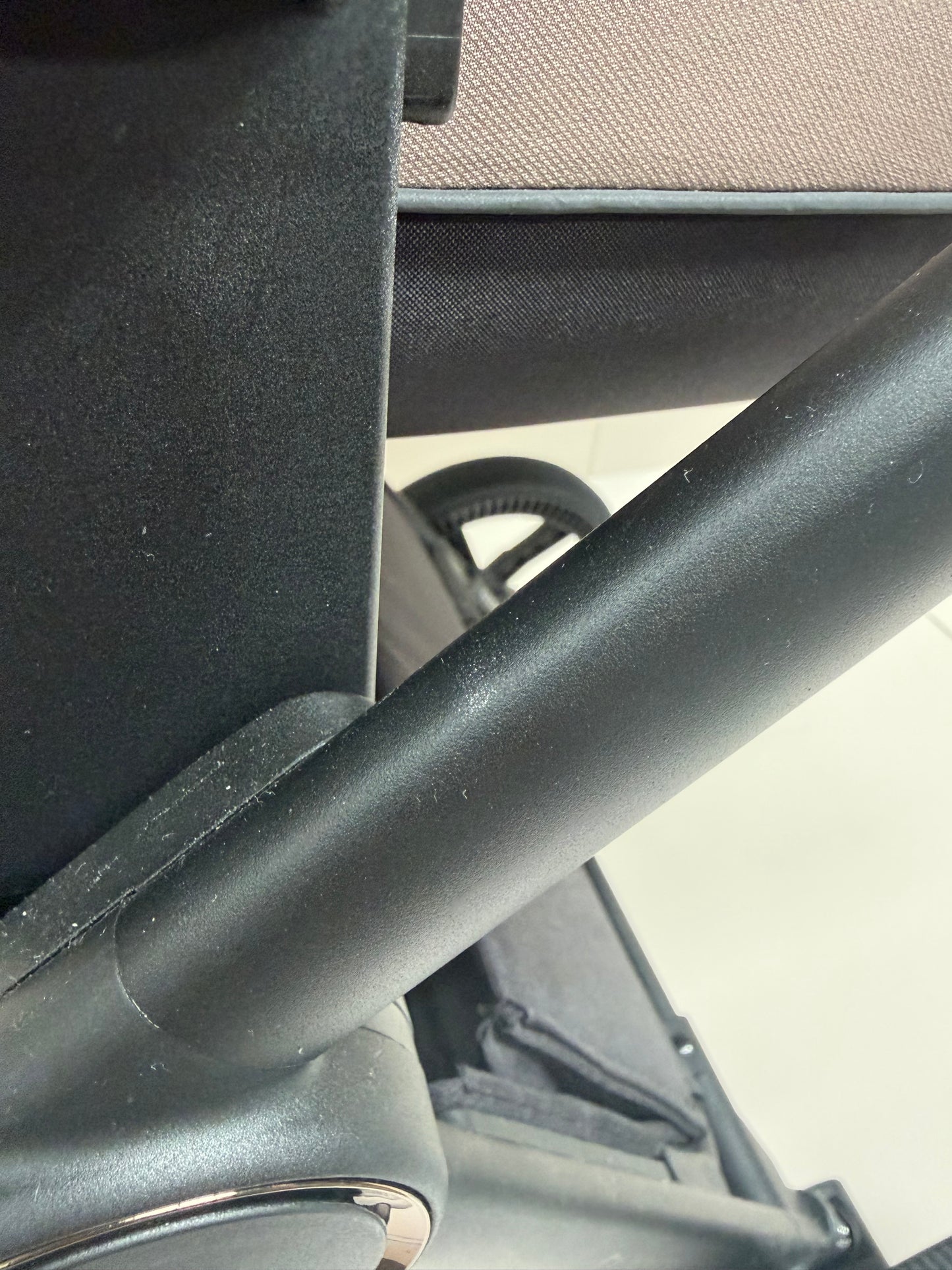 EX DISPLAY Venicci Claro2 Pram + Pushchair - Almond