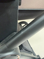 EX DISPLAY Venicci Claro2 Pram + Pushchair - Almond