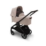 Bugaboo Dragonfly Essential Bundle - Desert Taupe