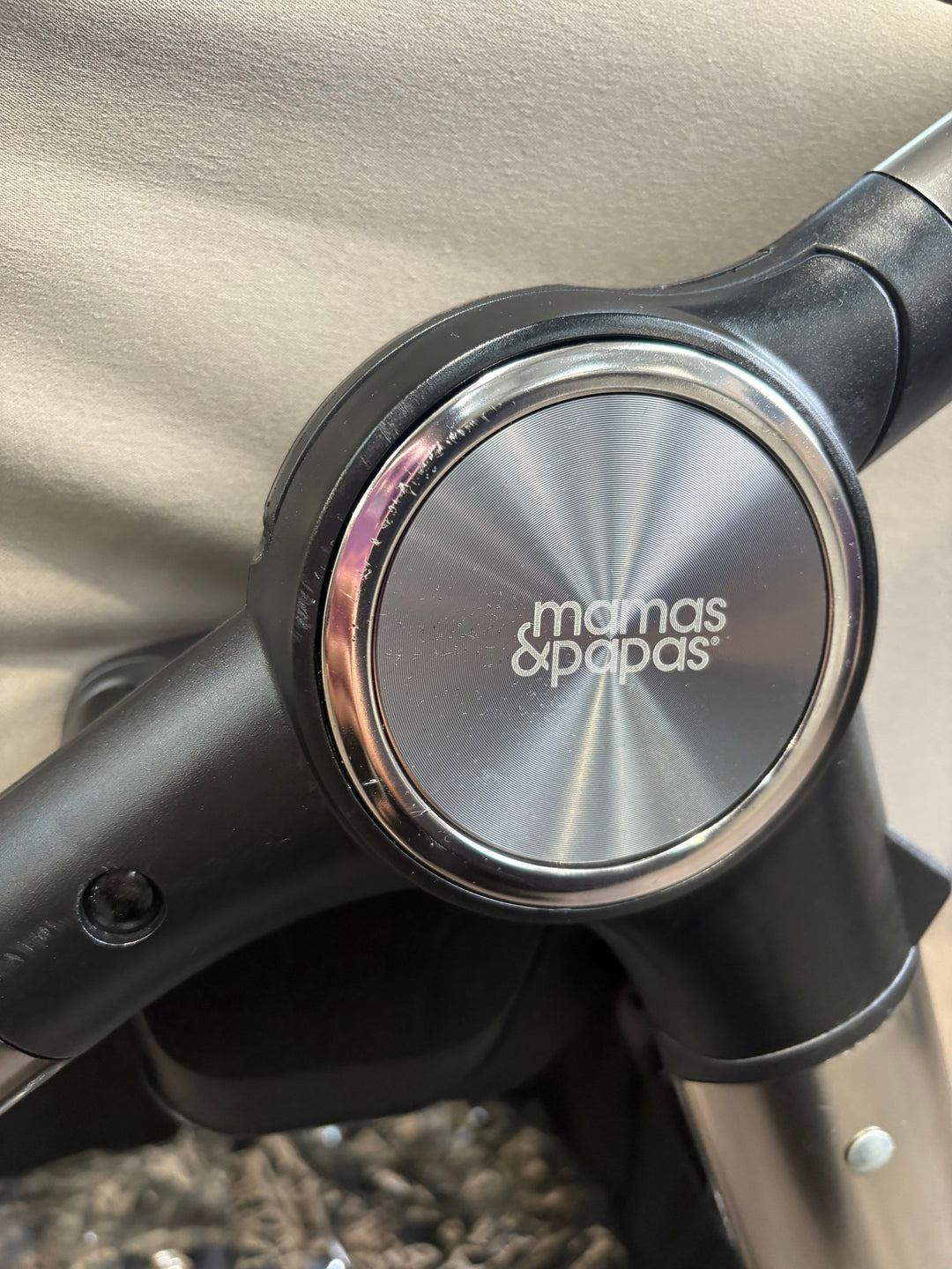 PRE LOVED Mamas & Papas Ocarro Travel System - Everest