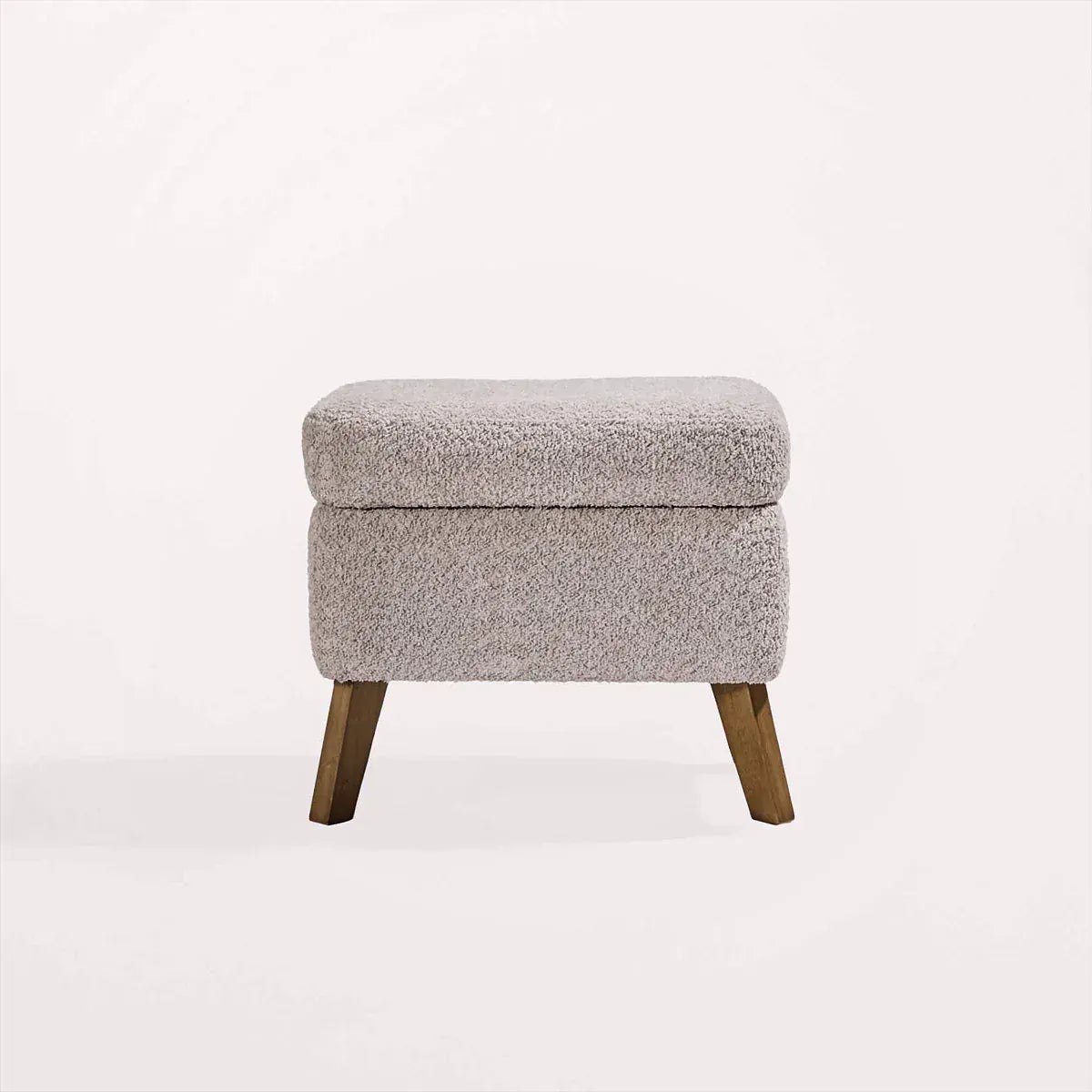 Tutti Bambini Harper Rocking Chair & Footstool - Cloud Grey
