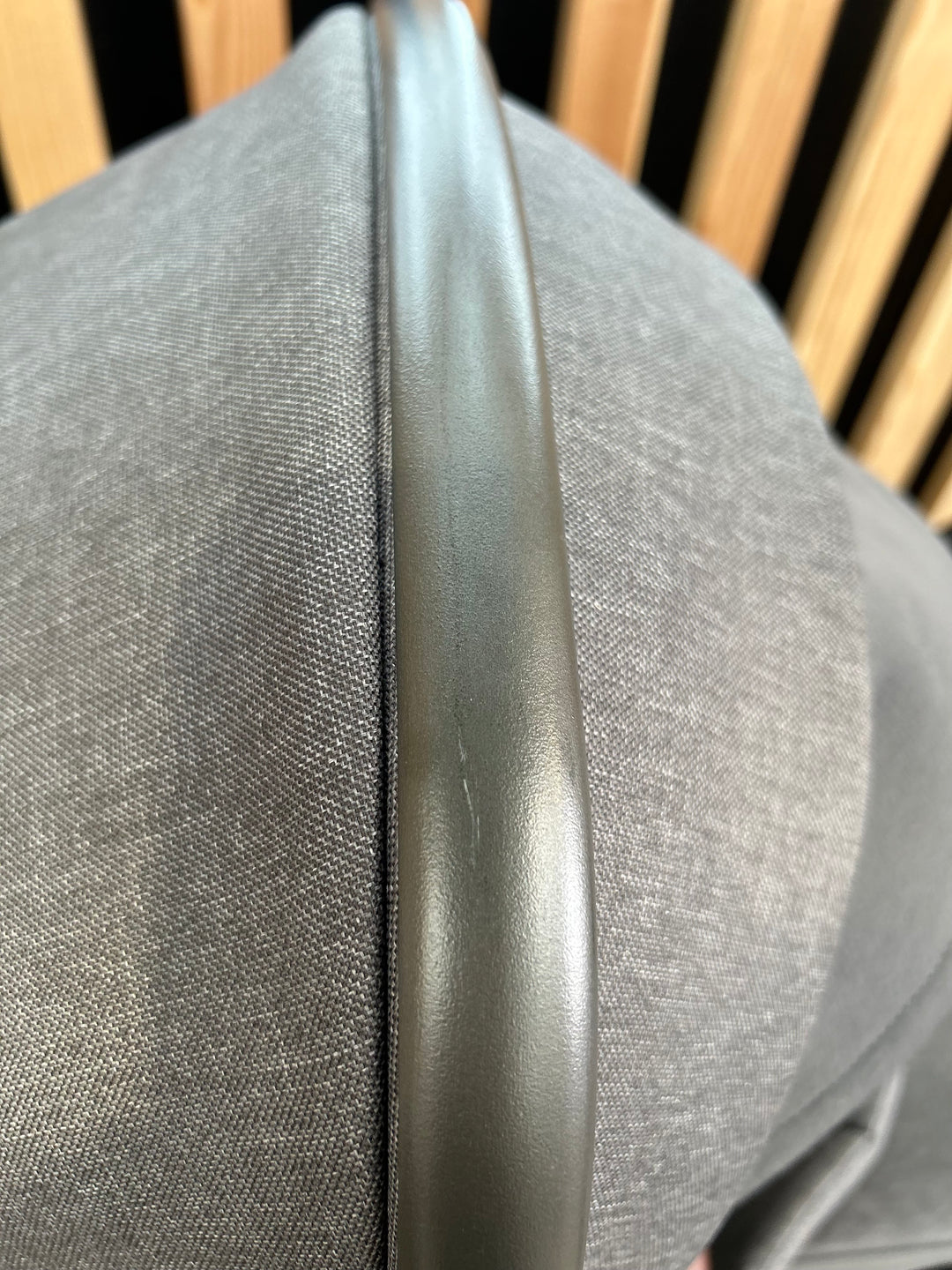 PRE LOVED Silver Cross Wave Pram + Pushchair - Zinc