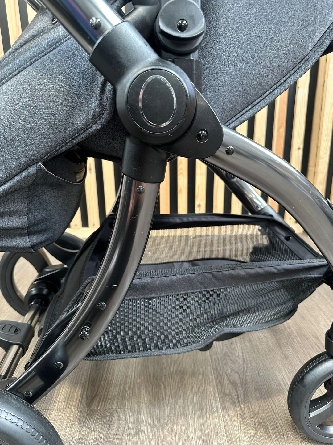 PRE LOVED egg2 Pushchair - Quartz