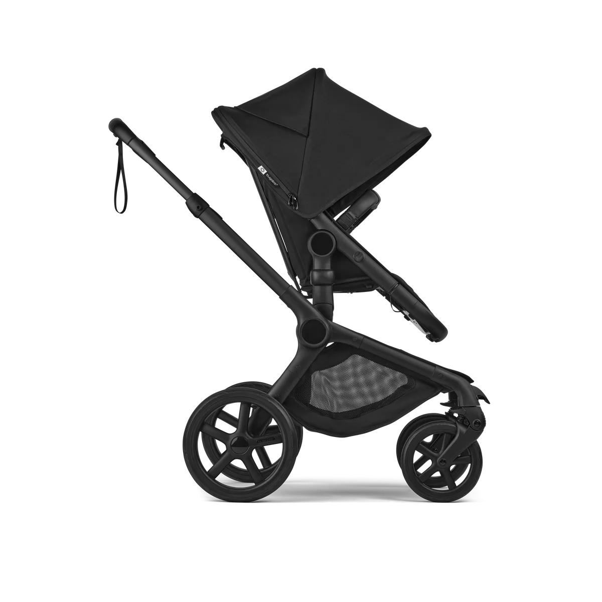 Bugaboo Fox 5 Renew Complete Bundle - Heritage Black