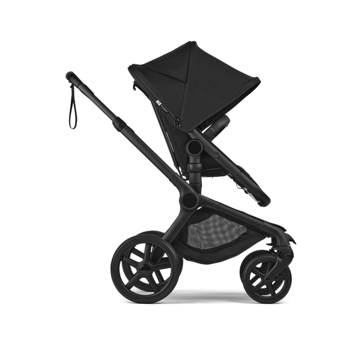 Bugaboo Fox 5 Renew Complete Bundle - Heritage Black