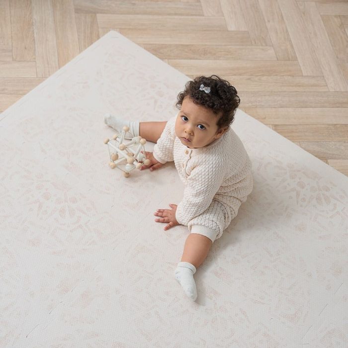 Tutti Bambini Infinity Baby Playmat - Bedouin Sand