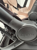EX DISPLAY iCandy Pip Compact Stroller - Latte