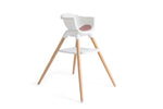 Joie Chestnut Highchair - Lola