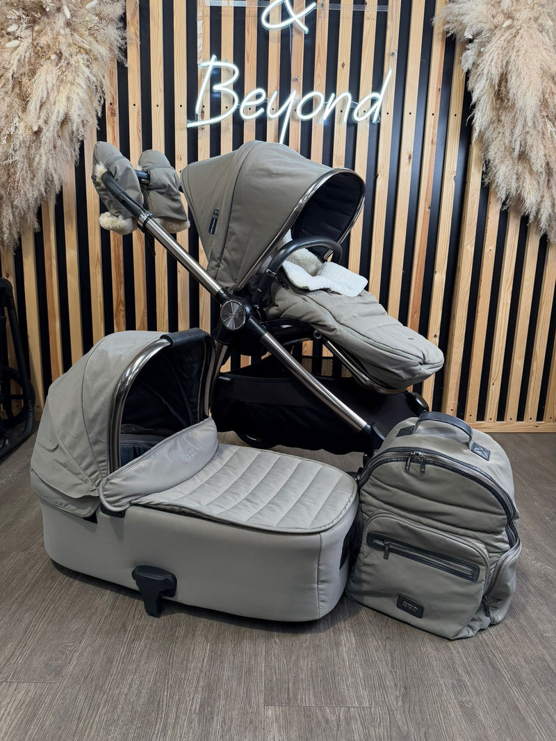 mamas and papas stroller travel bag PRE LOVED Mamas & Papas Ocarro Travel System