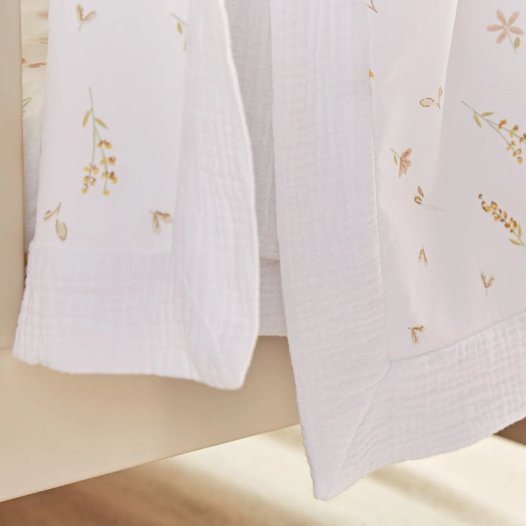 CuddleCo Comforter Blanket - Cashmere Meadow