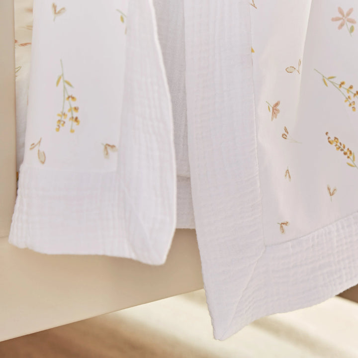 CuddleCo Comforter Blanket - Cashmere Meadow