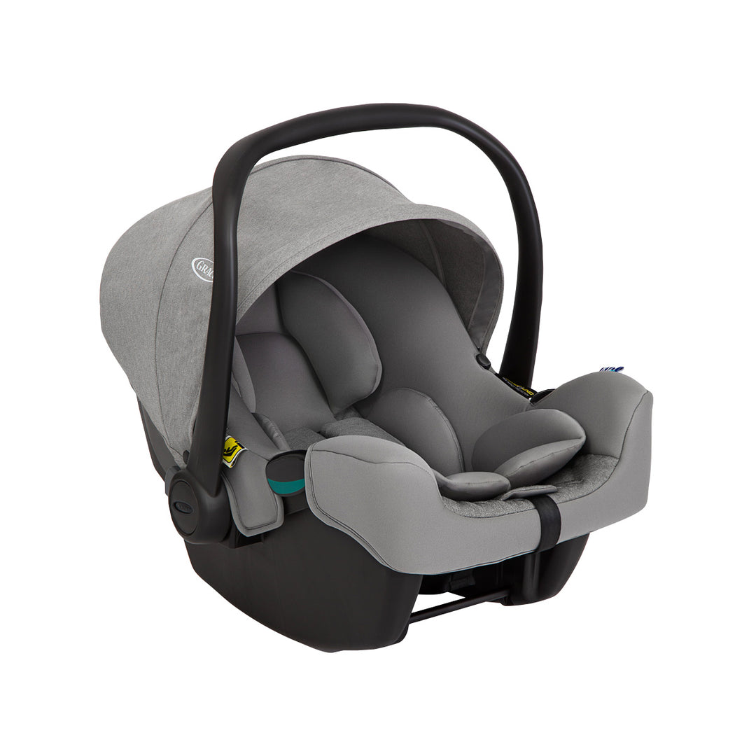 Graco Near2Me DLX 3-in-1 Travel System - Ash