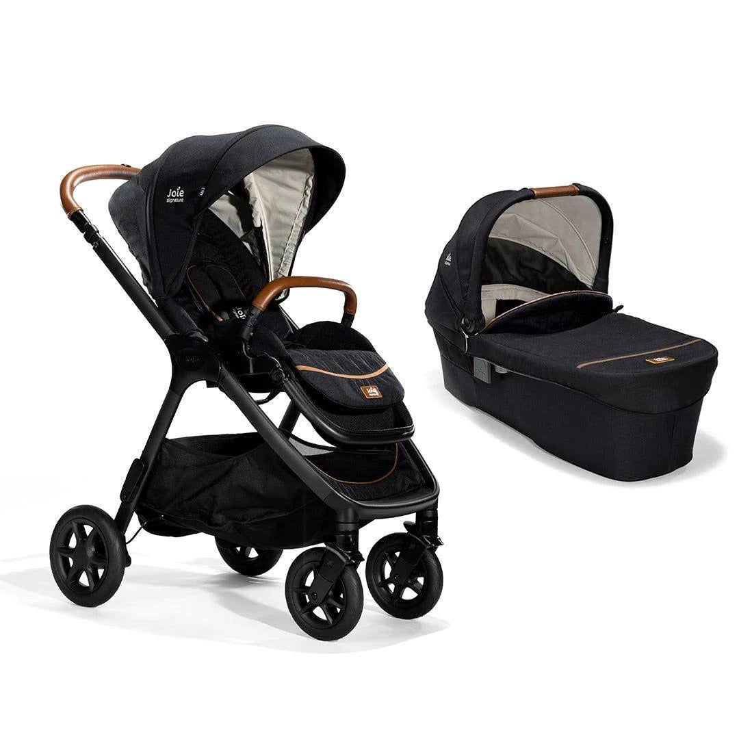 Joie Signature Finiti + Ramble XL Carrycot - Eclipse