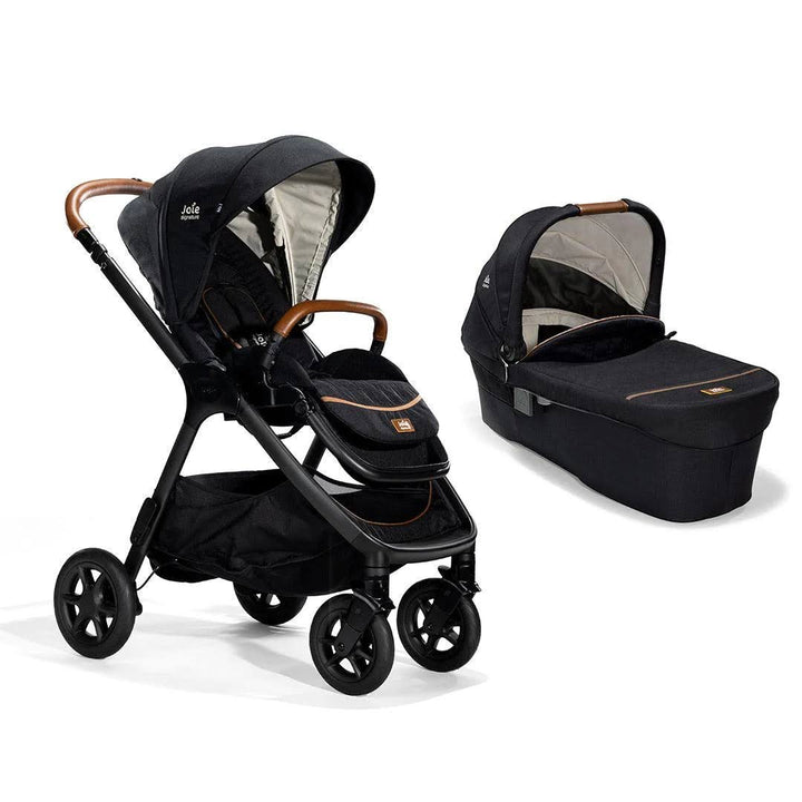 Joie Signature Finiti + Ramble XL Carrycot - Eclipse