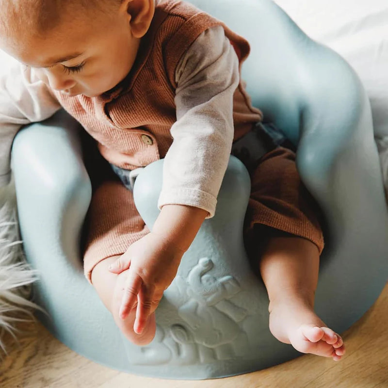 Bumbo Floor Seat - Salt Bush